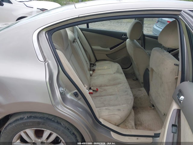 2011 Nissan Altima 2.5 S მანქანა იყიდება აუქციონზე, vin: 1N4AL2AP9BN513133, აუქციონის ნომერი: 45031800