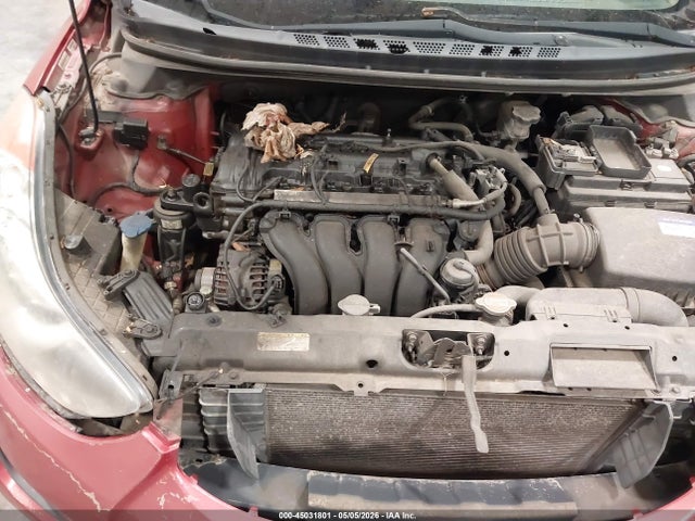 Продаж на аукціоні авто 2011 Hyundai Elantra Gls (ulsan Plant), vin: KMHDH4AE6BU112448, номер лоту: 45031801