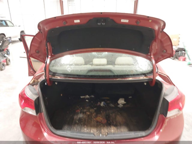 Продаж на аукціоні авто 2011 Hyundai Elantra Gls (ulsan Plant), vin: KMHDH4AE6BU112448, номер лоту: 45031801