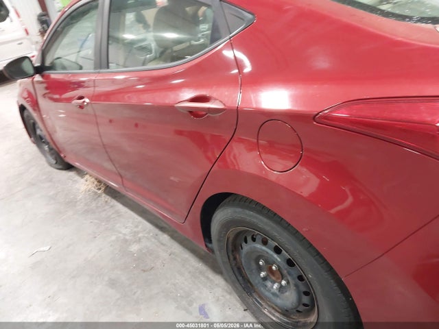 Продаж на аукціоні авто 2011 Hyundai Elantra Gls (ulsan Plant), vin: KMHDH4AE6BU112448, номер лоту: 45031801