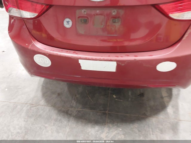 Продаж на аукціоні авто 2011 Hyundai Elantra Gls (ulsan Plant), vin: KMHDH4AE6BU112448, номер лоту: 45031801