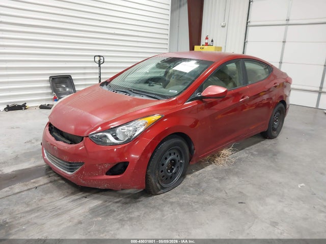 Продаж на аукціоні авто 2011 Hyundai Elantra Gls (ulsan Plant), vin: KMHDH4AE6BU112448, номер лоту: 45031801