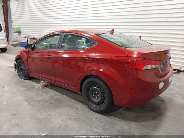 Продаж на аукціоні авто 2011 Hyundai Elantra Gls (ulsan Plant), vin: KMHDH4AE6BU112448, номер лоту: 45031801