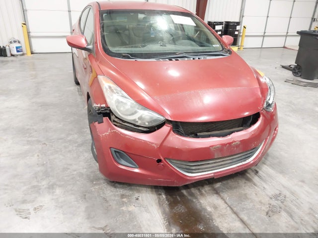 Продаж на аукціоні авто 2011 Hyundai Elantra Gls (ulsan Plant), vin: KMHDH4AE6BU112448, номер лоту: 45031801