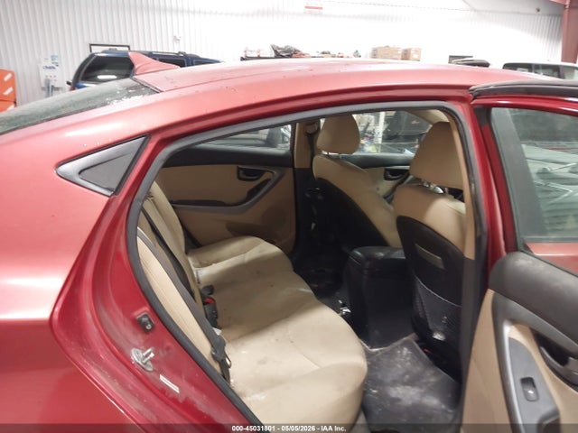Продаж на аукціоні авто 2011 Hyundai Elantra Gls (ulsan Plant), vin: KMHDH4AE6BU112448, номер лоту: 45031801