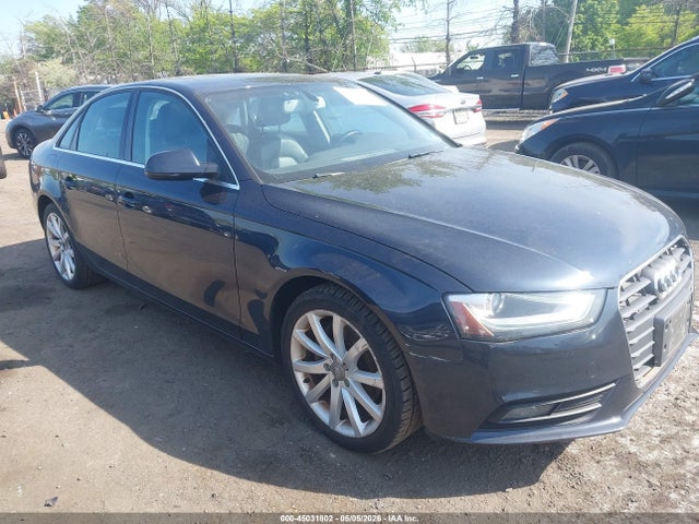 45031802 :رقم المزاد ، WAUFFAFL8DN005095 vin ، 2013 Audi A4 2.0t Premium مزاد بيع