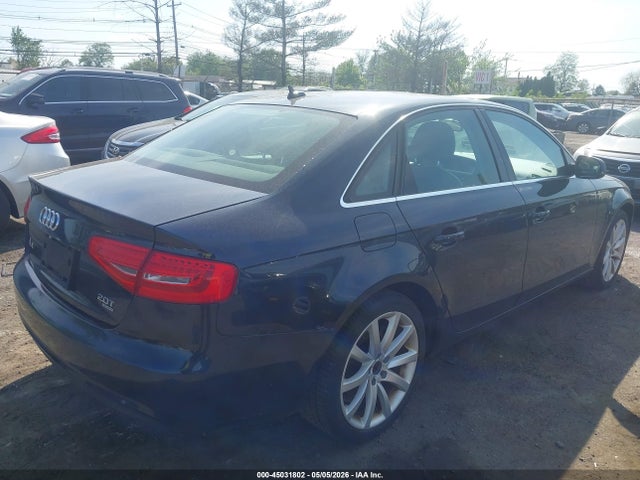 45031802 :رقم المزاد ، WAUFFAFL8DN005095 vin ، 2013 Audi A4 2.0t Premium مزاد بيع
