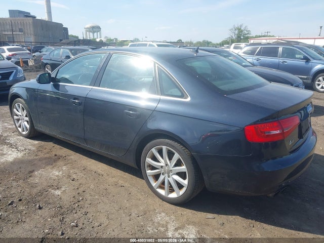 45031802 :رقم المزاد ، WAUFFAFL8DN005095 vin ، 2013 Audi A4 2.0t Premium مزاد بيع