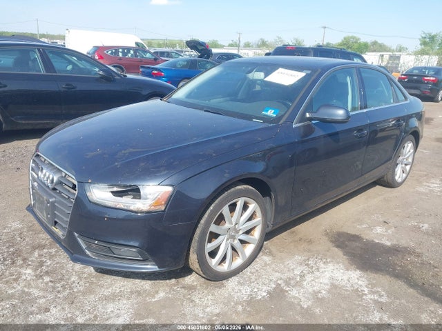 45031802 :رقم المزاد ، WAUFFAFL8DN005095 vin ، 2013 Audi A4 2.0t Premium مزاد بيع