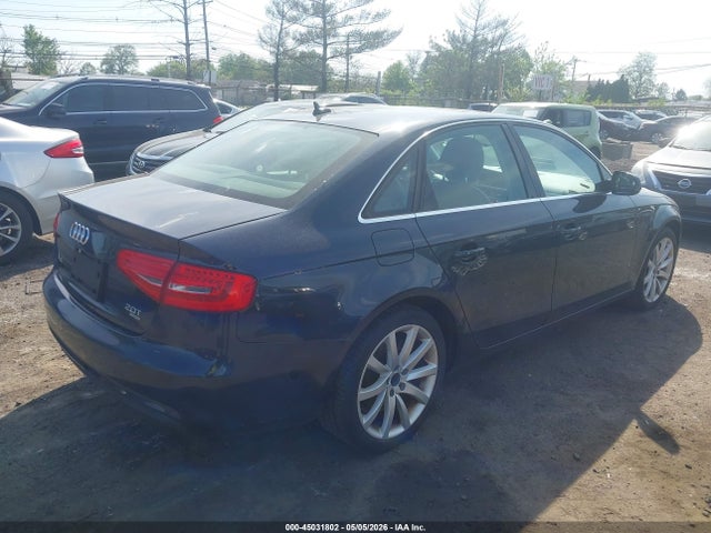 45031802 :رقم المزاد ، WAUFFAFL8DN005095 vin ، 2013 Audi A4 2.0t Premium مزاد بيع