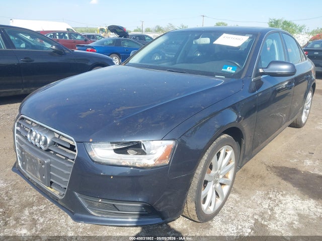 45031802 :رقم المزاد ، WAUFFAFL8DN005095 vin ، 2013 Audi A4 2.0t Premium مزاد بيع