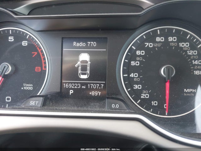 45031802 :رقم المزاد ، WAUFFAFL8DN005095 vin ، 2013 Audi A4 2.0t Premium مزاد بيع