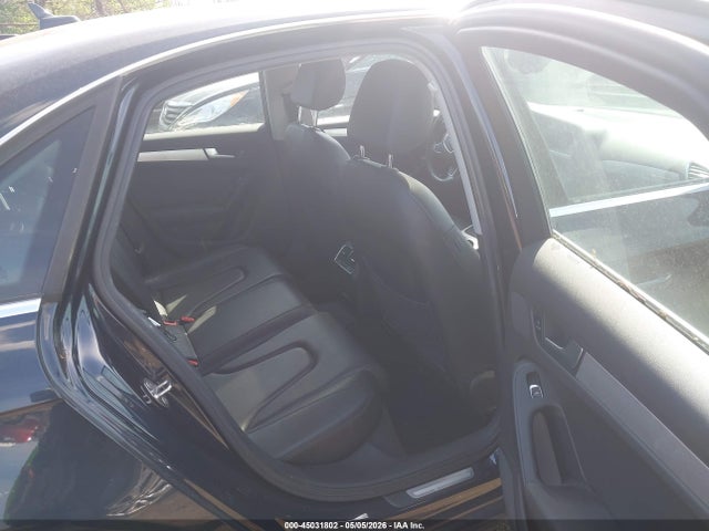 45031802 :رقم المزاد ، WAUFFAFL8DN005095 vin ، 2013 Audi A4 2.0t Premium مزاد بيع