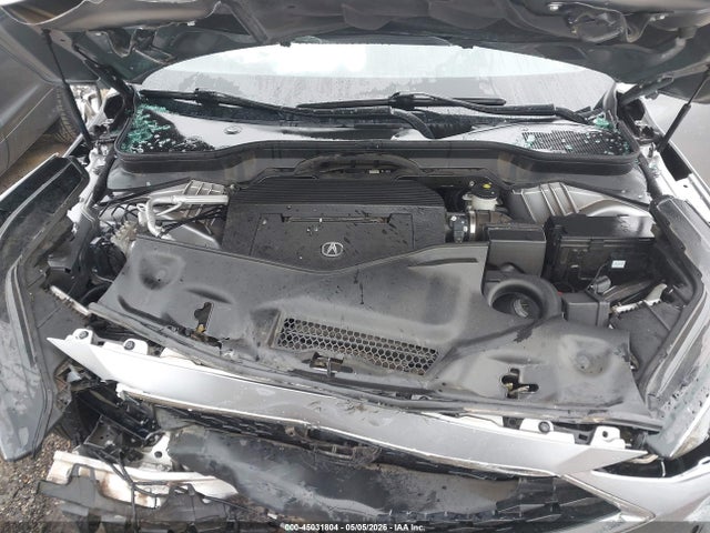 45031804 :رقم المزاد ، 5J8YD9H46NL004533 vin ، 2022 Acura Mdx Technology Package مزاد بيع