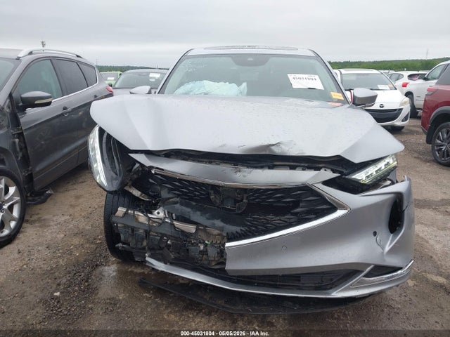45031804 :رقم المزاد ، 5J8YD9H46NL004533 vin ، 2022 Acura Mdx Technology Package مزاد بيع