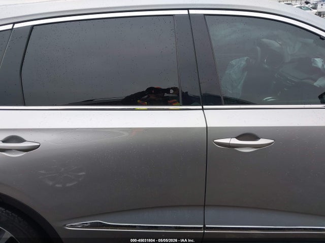 45031804 :رقم المزاد ، 5J8YD9H46NL004533 vin ، 2022 Acura Mdx Technology Package مزاد بيع