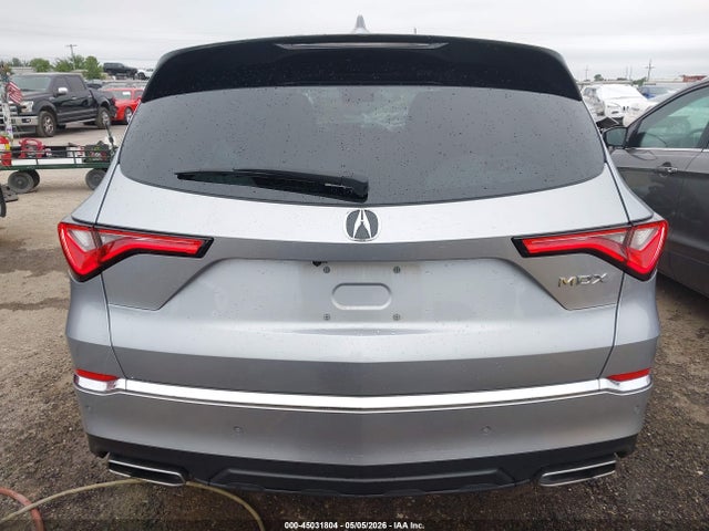 45031804 :رقم المزاد ، 5J8YD9H46NL004533 vin ، 2022 Acura Mdx Technology Package مزاد بيع