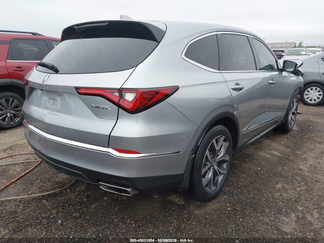 45031804 :رقم المزاد ، 5J8YD9H46NL004533 vin ، 2022 Acura Mdx Technology Package مزاد بيع