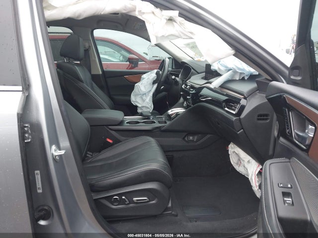 45031804 :رقم المزاد ، 5J8YD9H46NL004533 vin ، 2022 Acura Mdx Technology Package مزاد بيع
