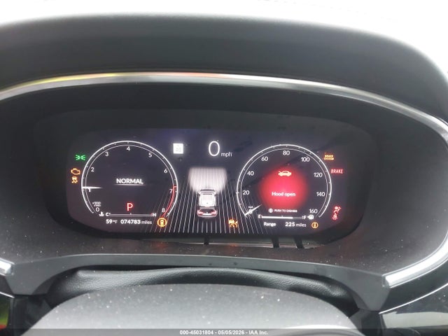 45031804 :رقم المزاد ، 5J8YD9H46NL004533 vin ، 2022 Acura Mdx Technology Package مزاد بيع