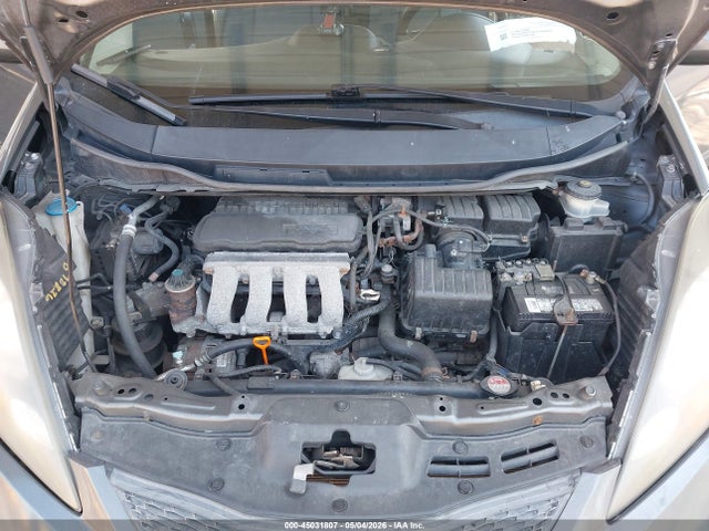 Продажа на аукционе авто 2013 Honda Fit, vin: JHMGE8H3XDC020059, номер лота: 45031807