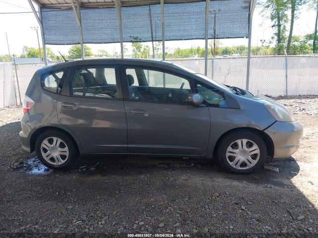 Продажа на аукционе авто 2013 Honda Fit, vin: JHMGE8H3XDC020059, номер лота: 45031807