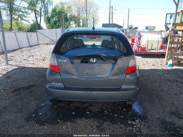 Продажа на аукционе авто 2013 Honda Fit, vin: JHMGE8H3XDC020059, номер лота: 45031807