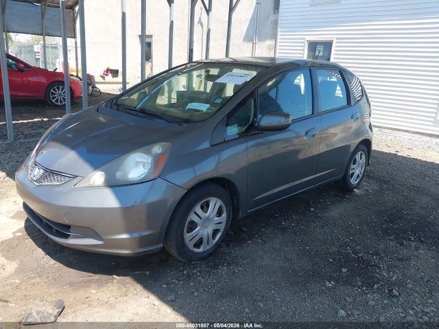 Продажа на аукционе авто 2013 Honda Fit, vin: JHMGE8H3XDC020059, номер лота: 45031807