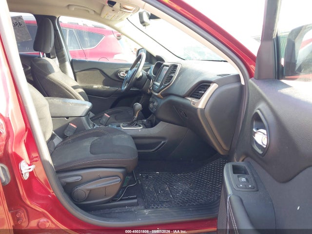 Aukcja sprzedaży 2017 Jeep Cherokee Latitude 4x4, vin: 1C4PJMCB6HW505663, numer aukcji: 45031808