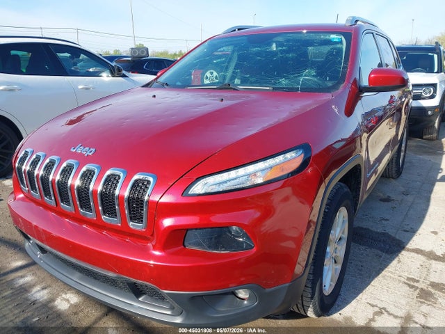 Aukcja sprzedaży 2017 Jeep Cherokee Latitude 4x4, vin: 1C4PJMCB6HW505663, numer aukcji: 45031808
