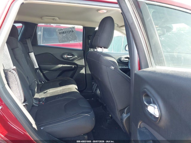 Aukcja sprzedaży 2017 Jeep Cherokee Latitude 4x4, vin: 1C4PJMCB6HW505663, numer aukcji: 45031808