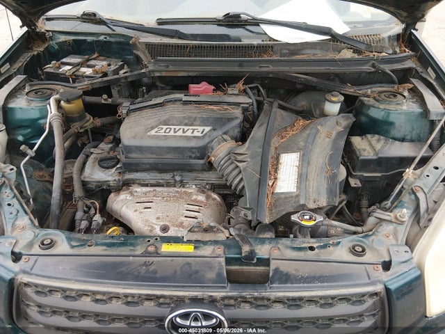 45031809 :رقم المزاد ، JTEHH20V836081927 vin ، 2003 Toyota Rav4 مزاد بيع