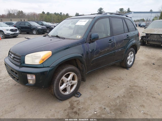 45031809 :رقم المزاد ، JTEHH20V836081927 vin ، 2003 Toyota Rav4 مزاد بيع