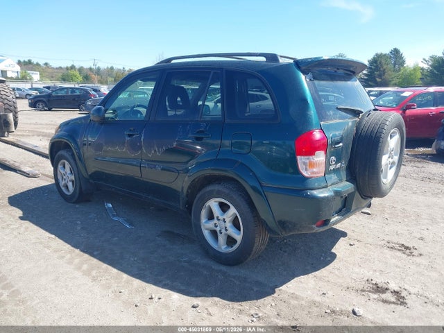 45031809 :رقم المزاد ، JTEHH20V836081927 vin ، 2003 Toyota Rav4 مزاد بيع