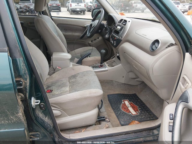 45031809 :رقم المزاد ، JTEHH20V836081927 vin ، 2003 Toyota Rav4 مزاد بيع