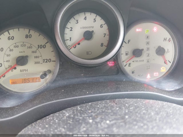 45031809 :رقم المزاد ، JTEHH20V836081927 vin ، 2003 Toyota Rav4 مزاد بيع