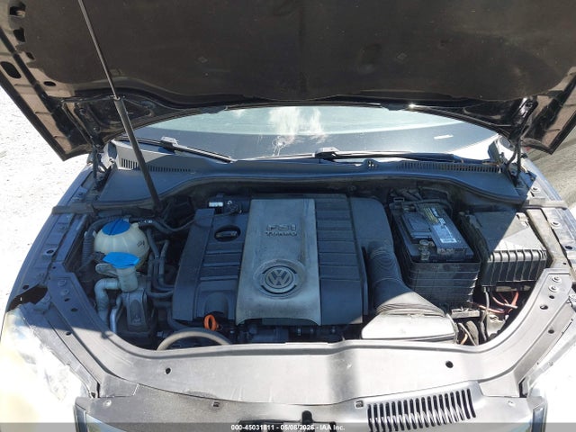 Продаж на аукціоні авто 2008 Volkswagen Eos Turbo, vin: WVWBA71F28V043139, номер лоту: 45031811
