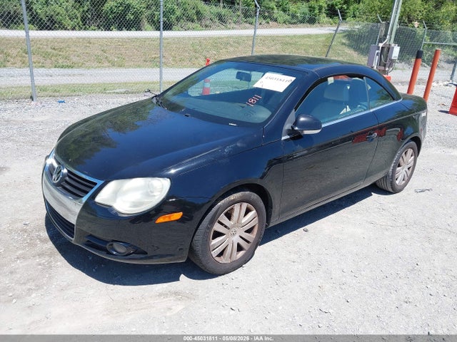 Продаж на аукціоні авто 2008 Volkswagen Eos Turbo, vin: WVWBA71F28V043139, номер лоту: 45031811