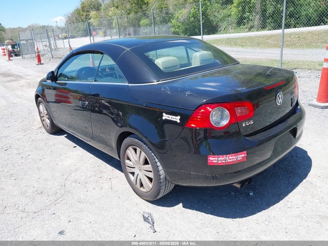 Продаж на аукціоні авто 2008 Volkswagen Eos Turbo, vin: WVWBA71F28V043139, номер лоту: 45031811