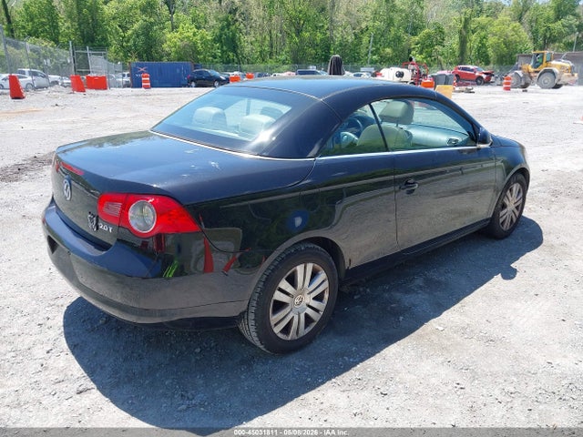 Продаж на аукціоні авто 2008 Volkswagen Eos Turbo, vin: WVWBA71F28V043139, номер лоту: 45031811