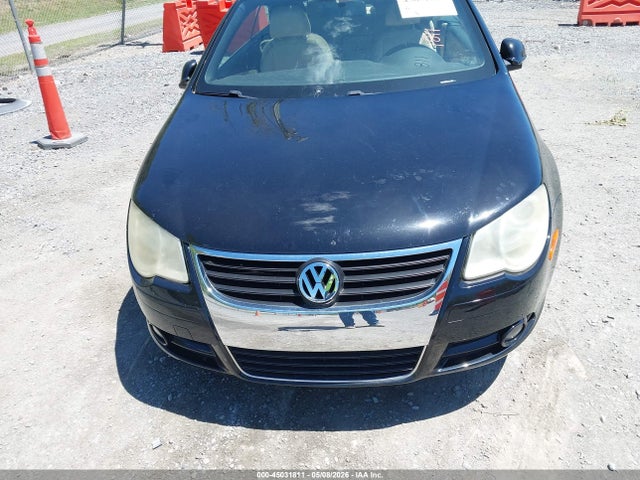 Продаж на аукціоні авто 2008 Volkswagen Eos Turbo, vin: WVWBA71F28V043139, номер лоту: 45031811