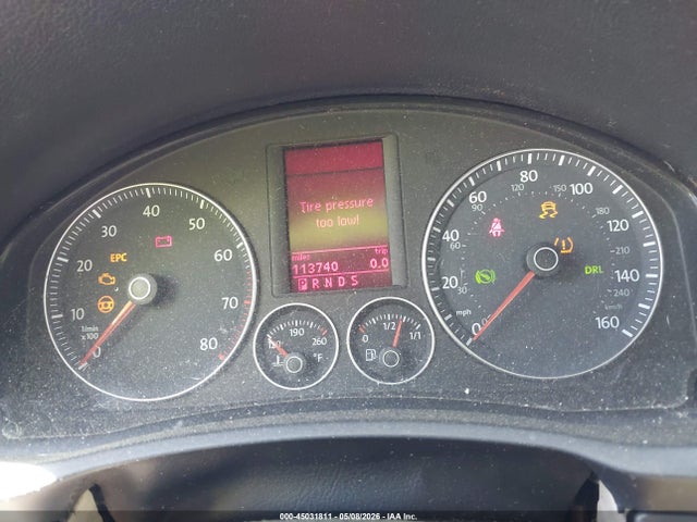 Продаж на аукціоні авто 2008 Volkswagen Eos Turbo, vin: WVWBA71F28V043139, номер лоту: 45031811
