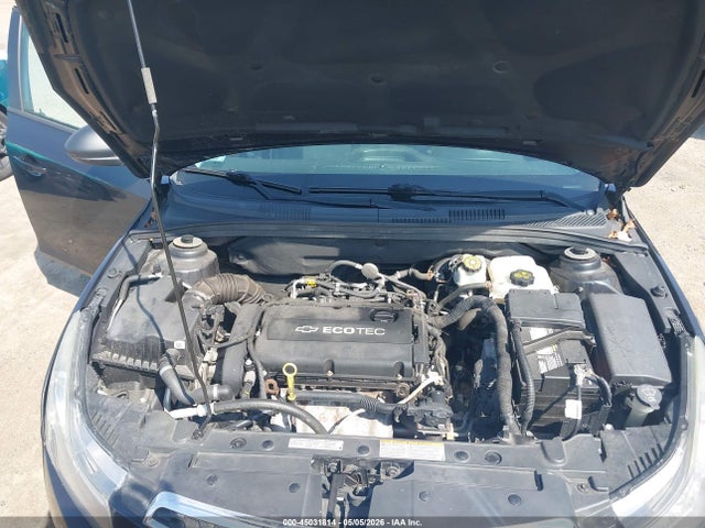 1G1PA5SG3E7221909 Chevrolet Cruze Ls Auto