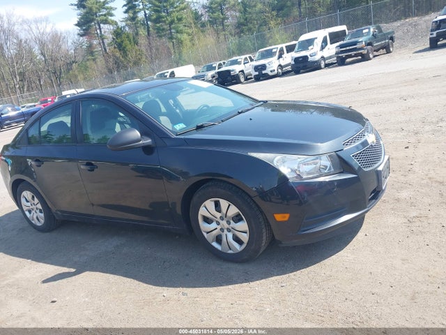1G1PA5SG3E7221909 Chevrolet Cruze Ls Auto