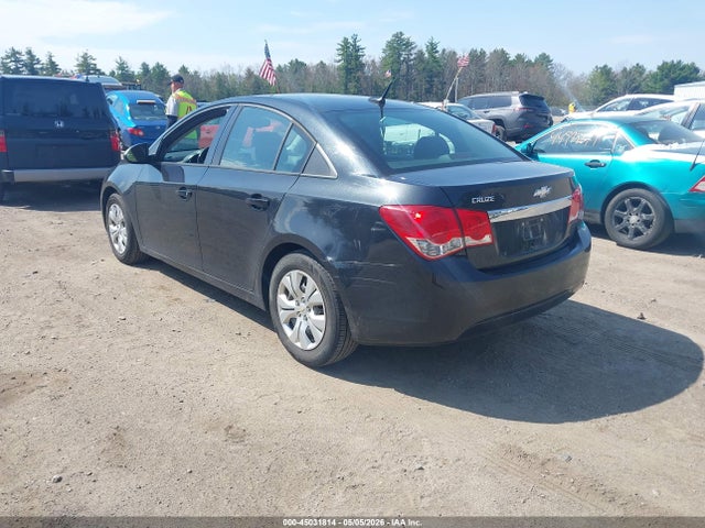 1G1PA5SG3E7221909 Chevrolet Cruze Ls Auto