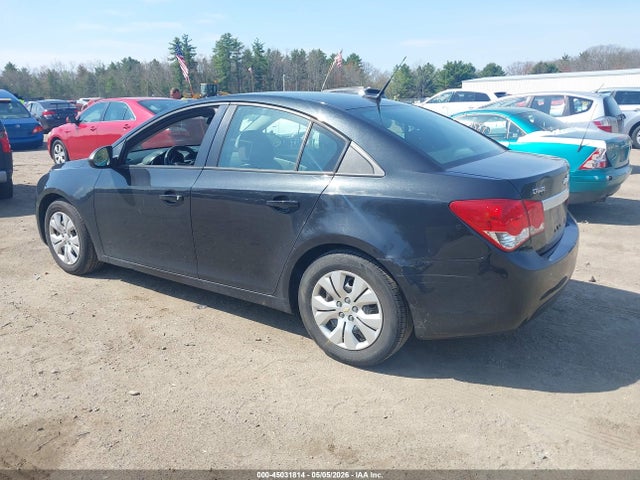 1G1PA5SG3E7221909 Chevrolet Cruze Ls Auto