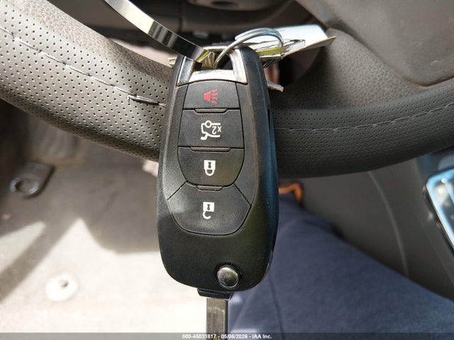 Продажа на аукционе авто 2017 Chevrolet Cruze Ls Auto, vin: 1G1BC5SM4H7278392, номер лота: 45031817