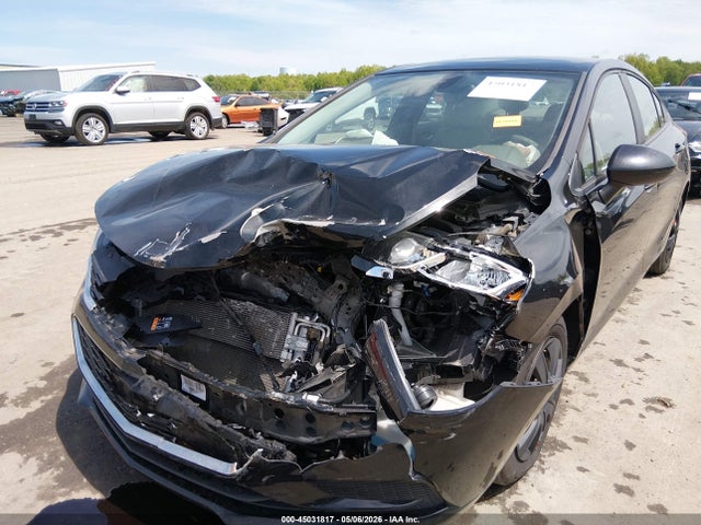 Продажа на аукционе авто 2017 Chevrolet Cruze Ls Auto, vin: 1G1BC5SM4H7278392, номер лота: 45031817