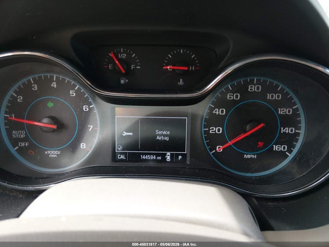 Продажа на аукционе авто 2017 Chevrolet Cruze Ls Auto, vin: 1G1BC5SM4H7278392, номер лота: 45031817