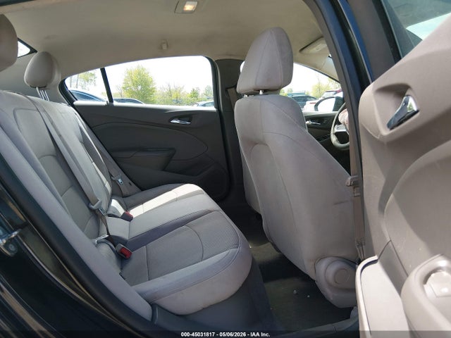 Продажа на аукционе авто 2017 Chevrolet Cruze Ls Auto, vin: 1G1BC5SM4H7278392, номер лота: 45031817